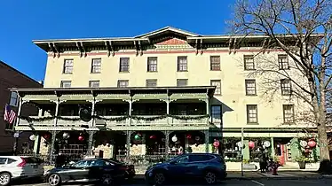 Lambertville House