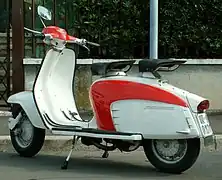 Lambretta GT 200