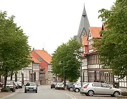 Main street