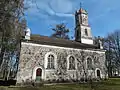 Lančiūnava church