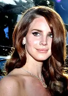 Lana Del Rey, singer-songwriter