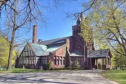 Forest Home Cemetery and Chapel