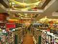 Inside a Landmark bookstore in Bangalore.