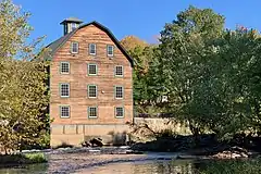 Lane Grist Mill