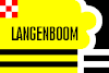 Flag of Langenboom