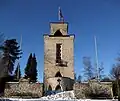 Langscheid War Memorial look-out tower