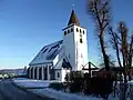 Catholic parrish church St. Anthony