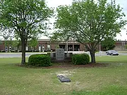 Lanier County High School