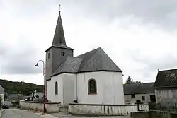 Church in Lannen