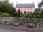 Lanton, The Old Manor Inn With Garden Walls