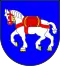 Coat of arms of Lantsch/Lenz