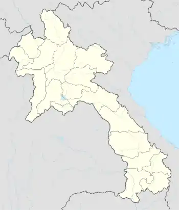 Luang Namtha is located in Laos