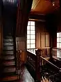 2nd Floor Staircase of Laperal House