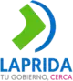 Official logo of Laprida