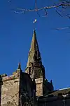 Upper Largo Largo Parish Church And Church Yard