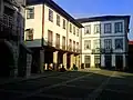 Old Town Hall and other buildings in Oliveira Square