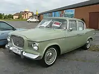 1960 Studebaker Lark VI 4-Door Sedan