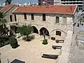 Larnaca Castle interior