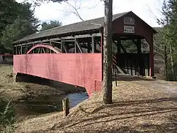 Cogan House Covered Bridge