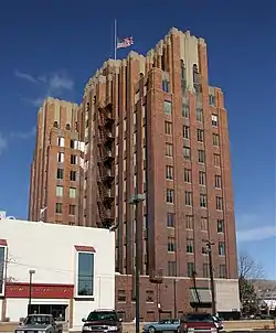 A. E. Larson Building