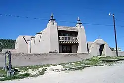 San José de Gracia Church