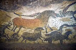 Lascaux cave painting