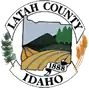 Official seal of Latah County