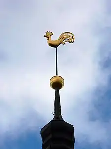 Weathercock