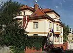 Embassy in Prague