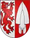 Coat of arms of Lauperswil