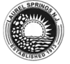 Official seal of Laurel Springs, New Jersey