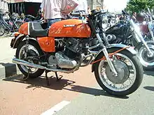 Laverda 750SF1