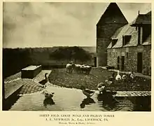 Laverock Farm (1919–25, demolished 1956).