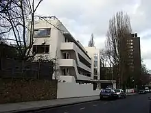 Isokon building