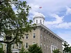 Main Hall, Lawrence University