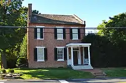 Layton House