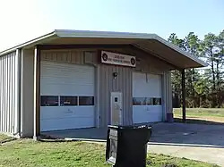 Leflore County Volunteer Fire Department in Money