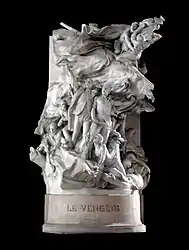 "Le Vengeur" a composition by Ernest Henri Dubois