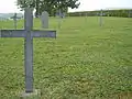 Marfaux German war cemetery (World War I cemetery)