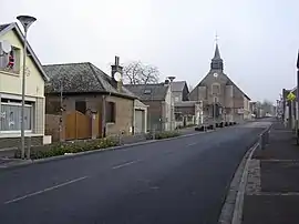 A view within Pommereuil