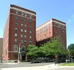 League of Catholic Women Building