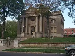 Leavenworth Public Library