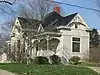 Lebanon Cemetery Superintendent's House