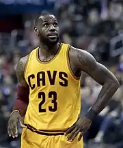 LeBron James  2019, 2017, 2013, and 2005  (Finalist in 2021, 2020, 2018, and 2015)