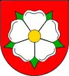 Heraldic rose