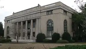 Lee County Courthouse