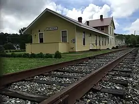 Lee Hall Depot