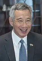 SingaporePrime Minister Lee Hsien Loong