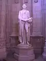 George Washington statue - National Cathedral, Washington, DC