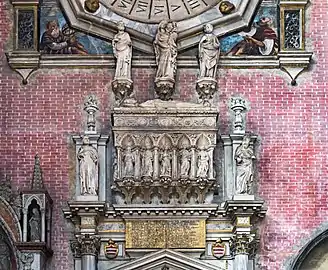 Tomb of Antonio Venier